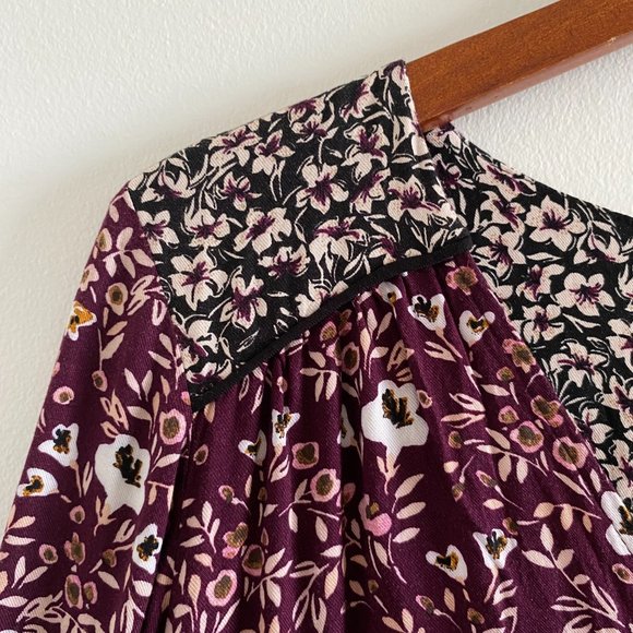 Marks & Spencer Floral Midi Tea Dress - Picture 2 of 16